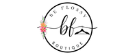 Be Flossy Boutique logo
